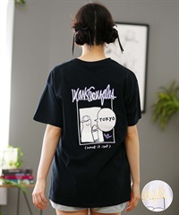 tシャツ ＴＳプランツＪＴ　Ｓ／Ｓ レディース SHIPS別注】81BRANCA:5分袖 ロゴ TEE 24SS（Tシャツ/カットソー
