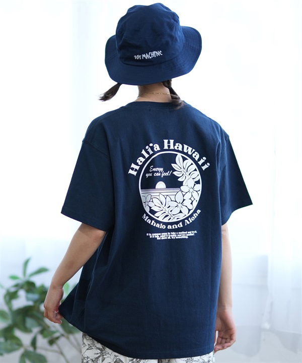 ALOHA PEOPLE/アロハピープル 半袖Tシャツ MOAP24SL008