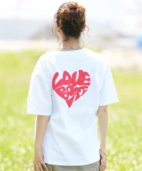 【カジュアル♪】BARROW バックベアプリント 半袖 Tシャツ ユニセックス Tシャツ 半袖 クマ ベアー バックプリント
