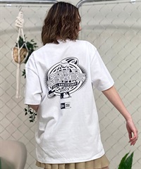 NEW ERA ニューエラ DESI SS CT TEE NEYYAN WS 14121892 レディース 半袖Tシャツ