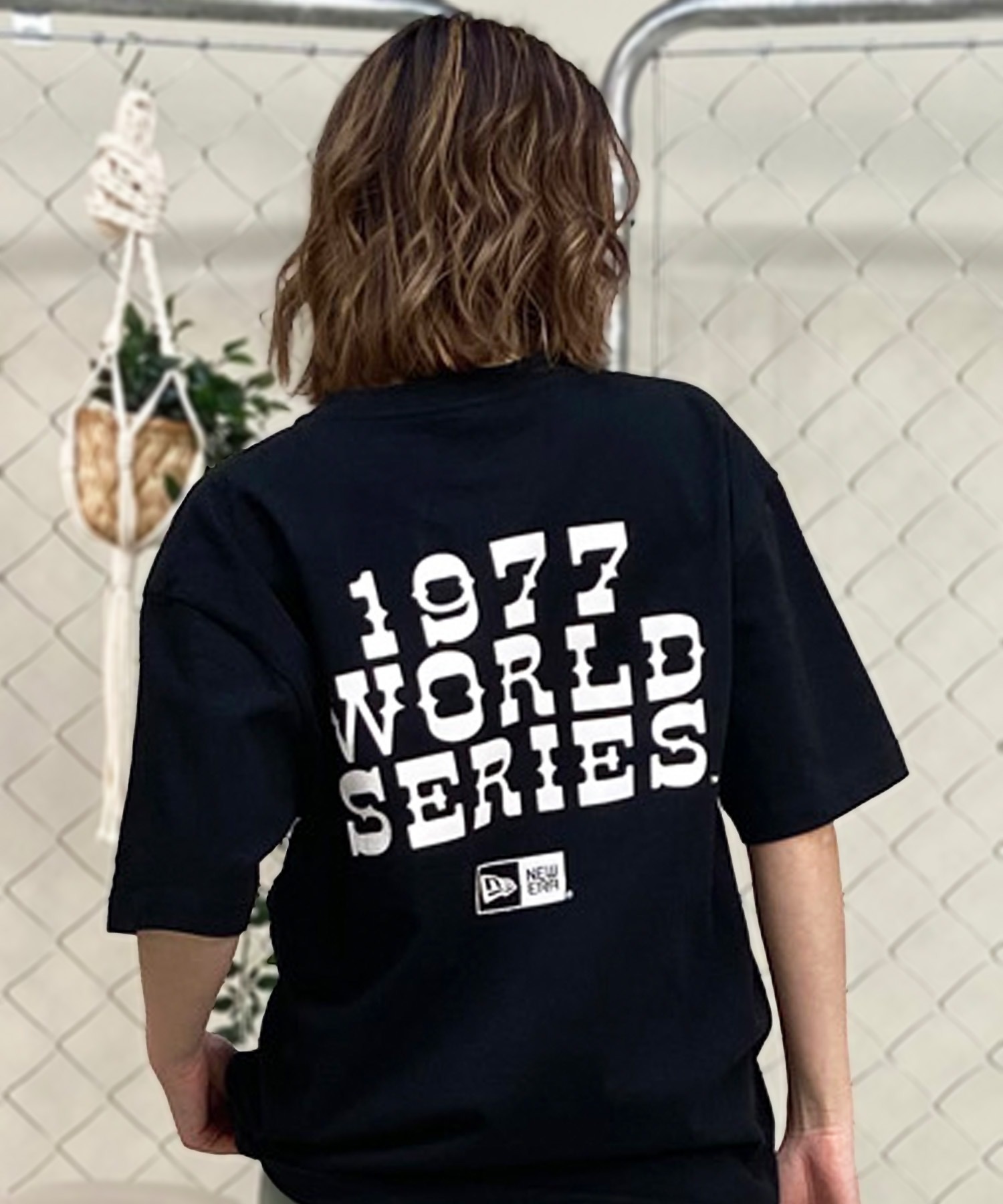 NEW ERA ニューエラ DESI SS CT TEE LOSDOD WS 14121896