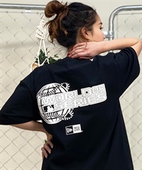 NEW ERA ニューエラ DESI SS CT TEE CHIWHI WS 14121906 レディース 半袖Tシャツ