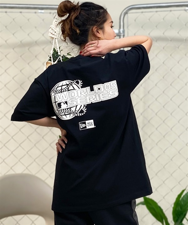 NEW ERA ニューエラ DESI SS CT TEE CHIWHI WS 14121906 レディース 半袖Tシャツ