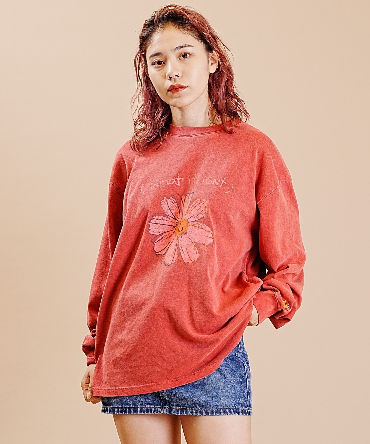What it isNt ART BY MARKGONZALES/ワット イット イズント