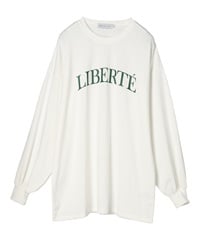 RIKKA FEMME リッカファム BUY2 RF23FW09 レディース 長袖Tシャツ