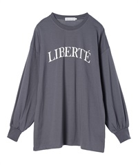 RIKKA FEMME リッカファム BUY2 RF23FW09 レディース 長袖Tシャツ