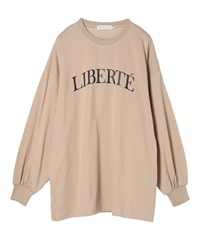 RIKKA FEMME リッカファム BUY2 RF23FW09 レディース 長袖Tシャツ