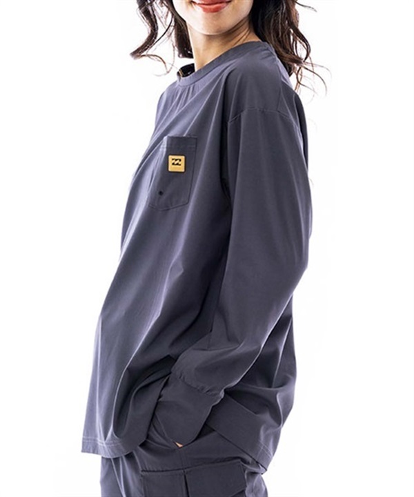 BILLABONG/ビラボン ロンT　UT BD013-163