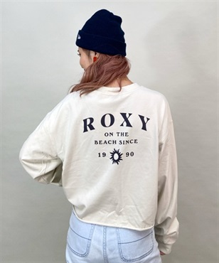 ROXY ロキシー RLT231639T レディース 長袖 Ｔシャツ KX1 B4