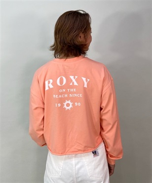 ROXY ロキシー RLT231639T レディース 長袖 Ｔシャツ KX1 B4