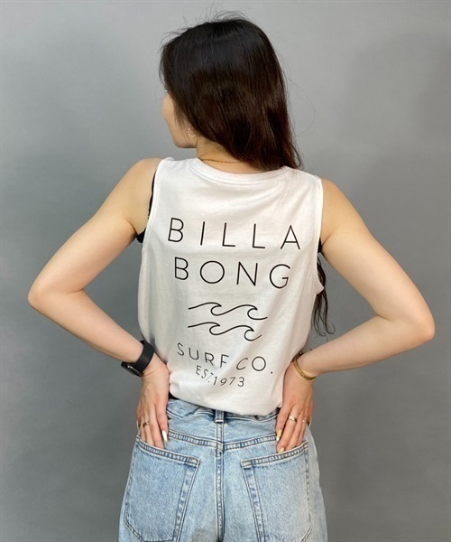 ビラボン　レディース　
　ラッシュガード　&　ラッシュトレンカ BILLABONG ビラボン ラッシュガード レディース ブラトップ