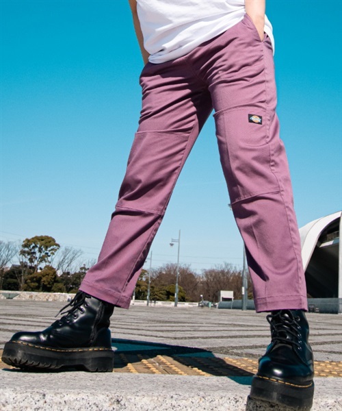 Dickies ディッキーズ ダブルニーシェフパンツ 14893600 レディース 