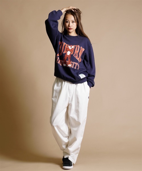 DC ディーシー 23 WS EASY PANT LPT231303 レディース ロング