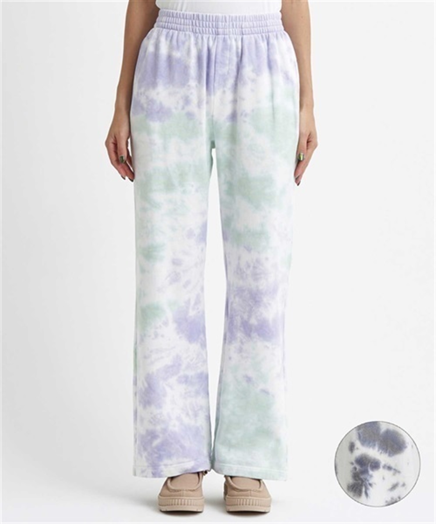 CASPER JOHN（キャスパージョン）の「Tie dye sweat pants