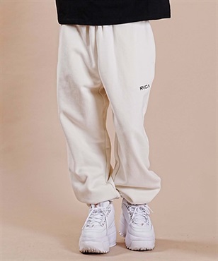 RVCA/ルーカ BOXER SWEAT LONG PANTS スウェット BD044-725