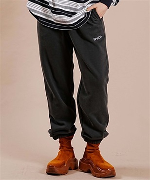 【マトメガイ対象】RVCA/ルーカ BOXER SWEAT LONG PANTS スウェット BD044-725