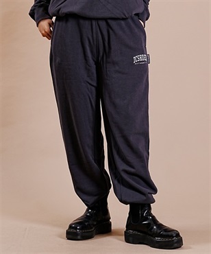 DC/ディーシー 23 WS FLEECE PANT23 ウィメンズ フリース パンツ ルーズシルエット LPT234322