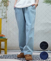 ELEMENT エレメント レディース ストレートデニム イージーデニム ワイドパンツ BE023-711