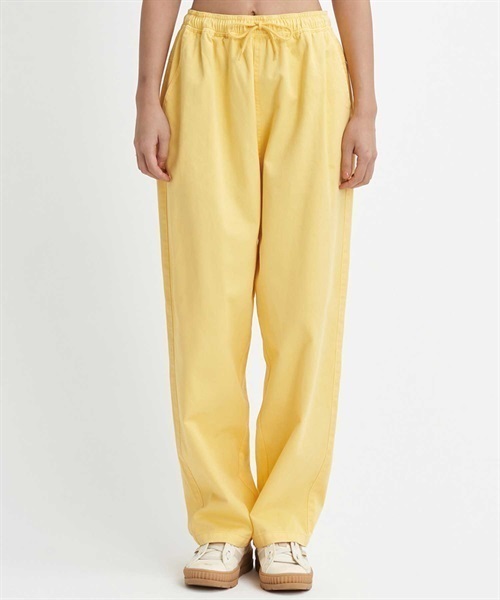 【QUARQOR】 #5126▲BTS着用 ROXY ロキシー TICKLED PANTS RPT232603T レディース ロング