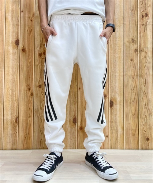 adidas アディダス フューチャー アイコン スリーストライプス パンツ ECT45 IC8255 レディース ロングパンツ KX1 B3|ムラサキスポーツオンラインショップ 通販 アディダスパンツ