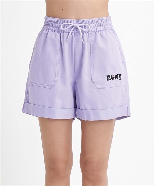 ROXY ロキシー RPT232610T レディース ボトムス ショートパンツ