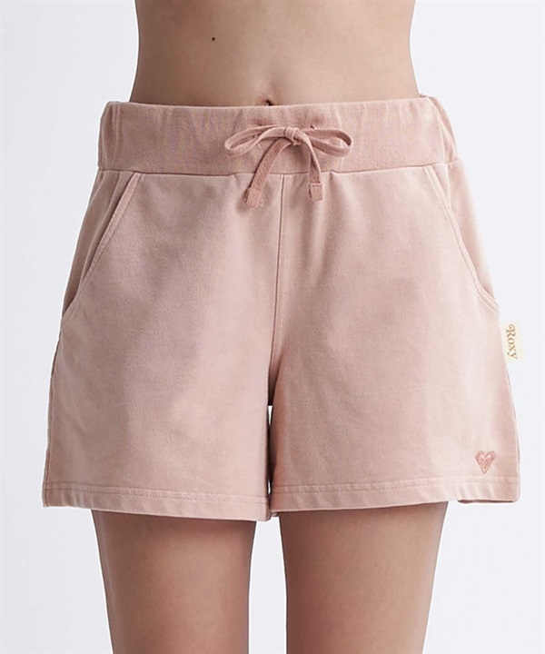 ROXY ロキシー COLORS SHORTS RPT241052 レディース ショートパンツ ワンポイント