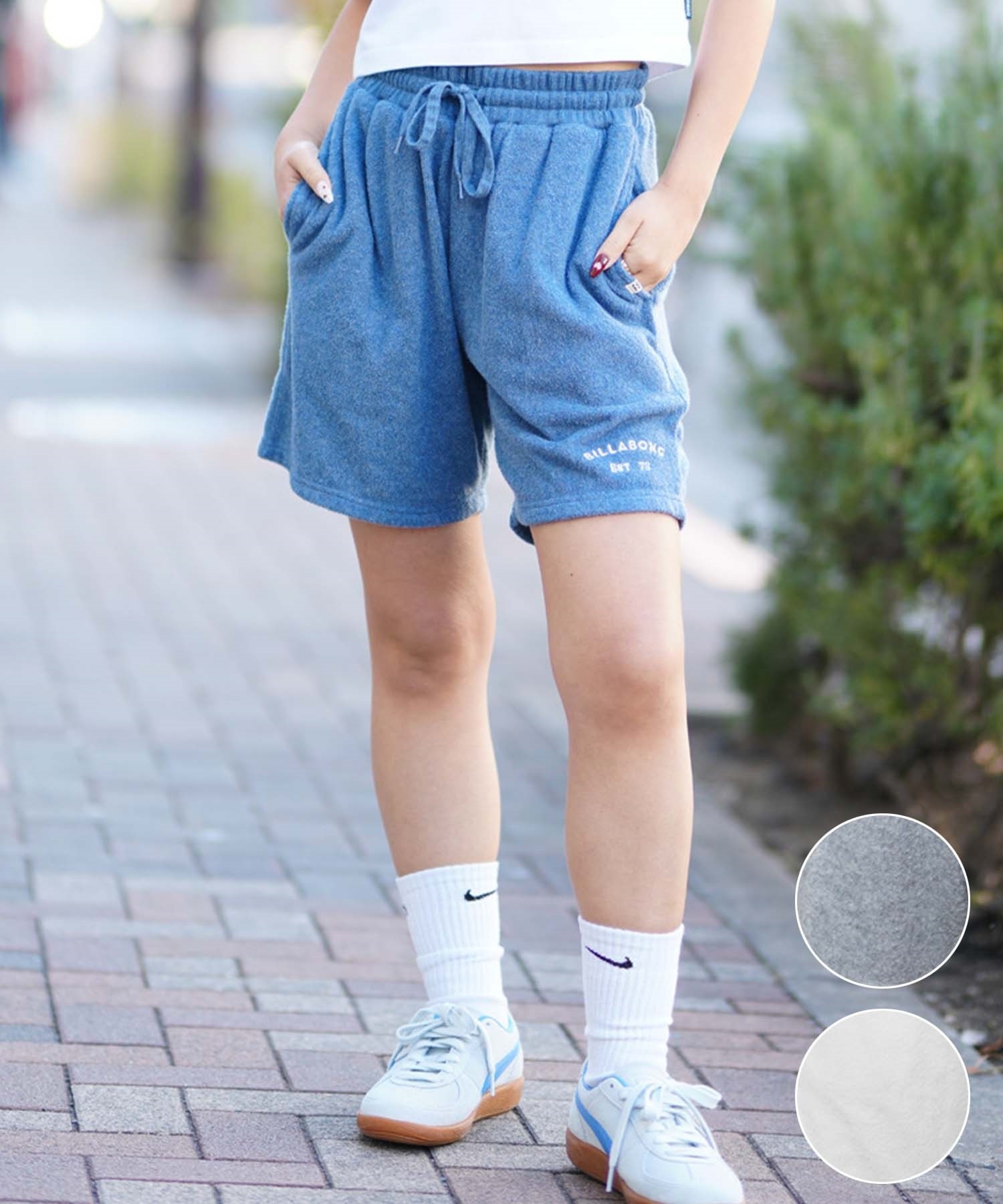 BILLABONG ビラボン PILE SHORTS レディース ショートパンツ BILLABONG ビラボン PILE SHORTS レディース ショートパンツ