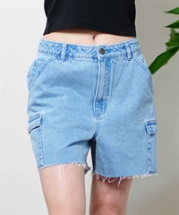 BILLABONG ビラボン WESTERLY SHORT レディース ショートパンツ デニムショーツ BE013-623