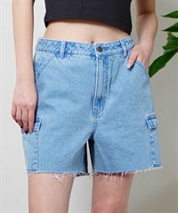 BILLABONG ビラボン WESTERLY SHORT レディース ショートパンツ デニムショーツ BE013-623(BJLW-24.0inch)