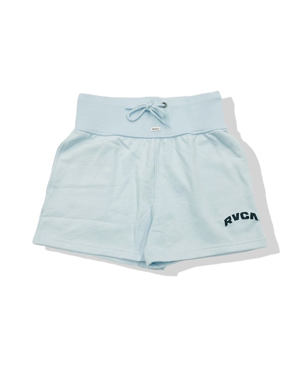 【クーポン対象】RVCA ルーカ BOXER SWEAT PANTS レディース スウェット ショートパンツ セットアップ対応 BE043-611