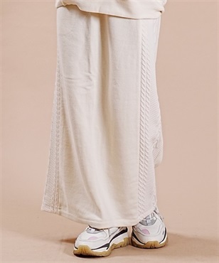 BILLABONG/ビラボン スウェットスカート タイト スリット BD014-618