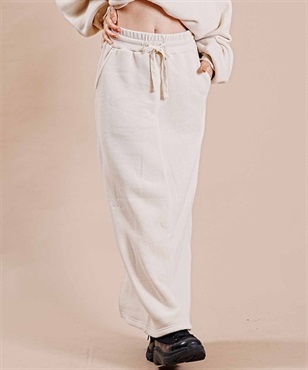 BILLABONG/ビラボン SWEAT LONG SKIRT スカート BD014-621