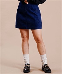 RVCA/ルーカ CORDUROY MINI SKIRT スカート BD044-426(MYV-S)