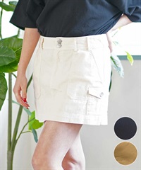 ROXY ロキシー レディース ミニスカート ワンポイント RSK242649T