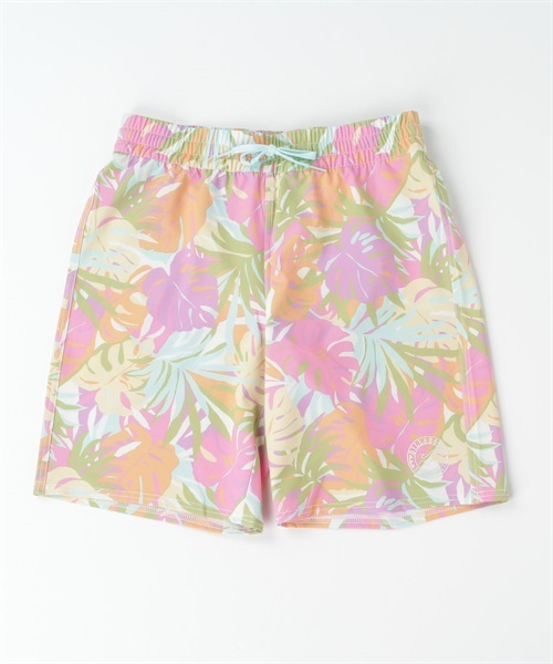 BILLABONG ビラボン BD013-502 レディース トランクス 水着 ボードショーツ ショートパンツ 水陸両用 ユーティリティ フィットネス  KX1 D28｜ムラサキスポーツオンラインショップ 通販