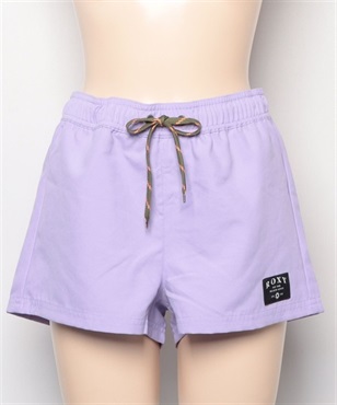 ROXY ロキシー RBS231019 レディース トランクス 水着 ボードショーツ ショートパンツ 水陸両用 ユーティリティ KX1 D28
