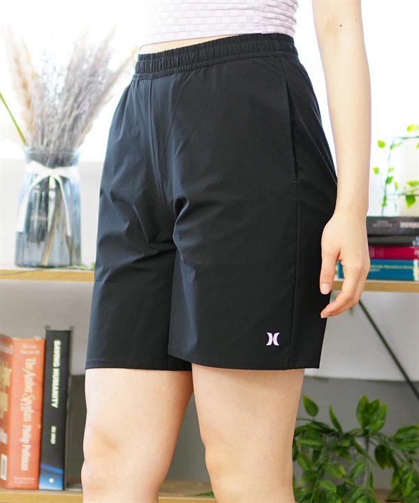 Hurley ハーレー STRETCH 7INCH BOARDSHORTS WBS2320023 レディース トランクス 水着 ボードショーツ ショーツ 水陸両用 KX2 E11