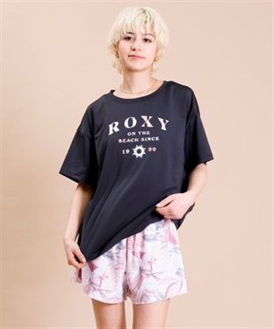 【クーポン対象】ROXY ロキシー RSW231007 レディース 水着 ビキニ ラッシュガード付き3点セット 体型カバー 水陸両用 ユーティリティ KX1 D28