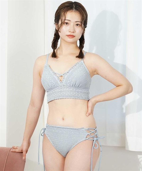 LIP SERVICE リップサービス 水着 レディース 三角  394010