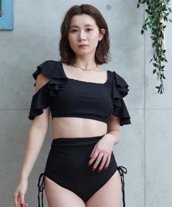 LAETITIA レリッタ 水着 レディース BUS 440301