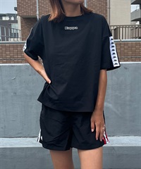 カッパ・小物付き！！ランニング36点セット！！！ KAPPA カッパ 水着 レディース 3点セット 半袖ラッシュガード Tシャツ