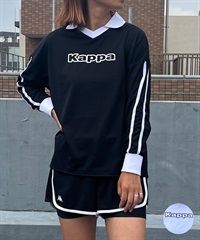 かっぱっぱ KAPPA カッパ 水着 レディース 3点セット 長袖ラッシュガード
