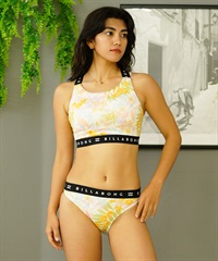 BILLABONG ビラボン CROP BE013-800 水着レディース ビキニ