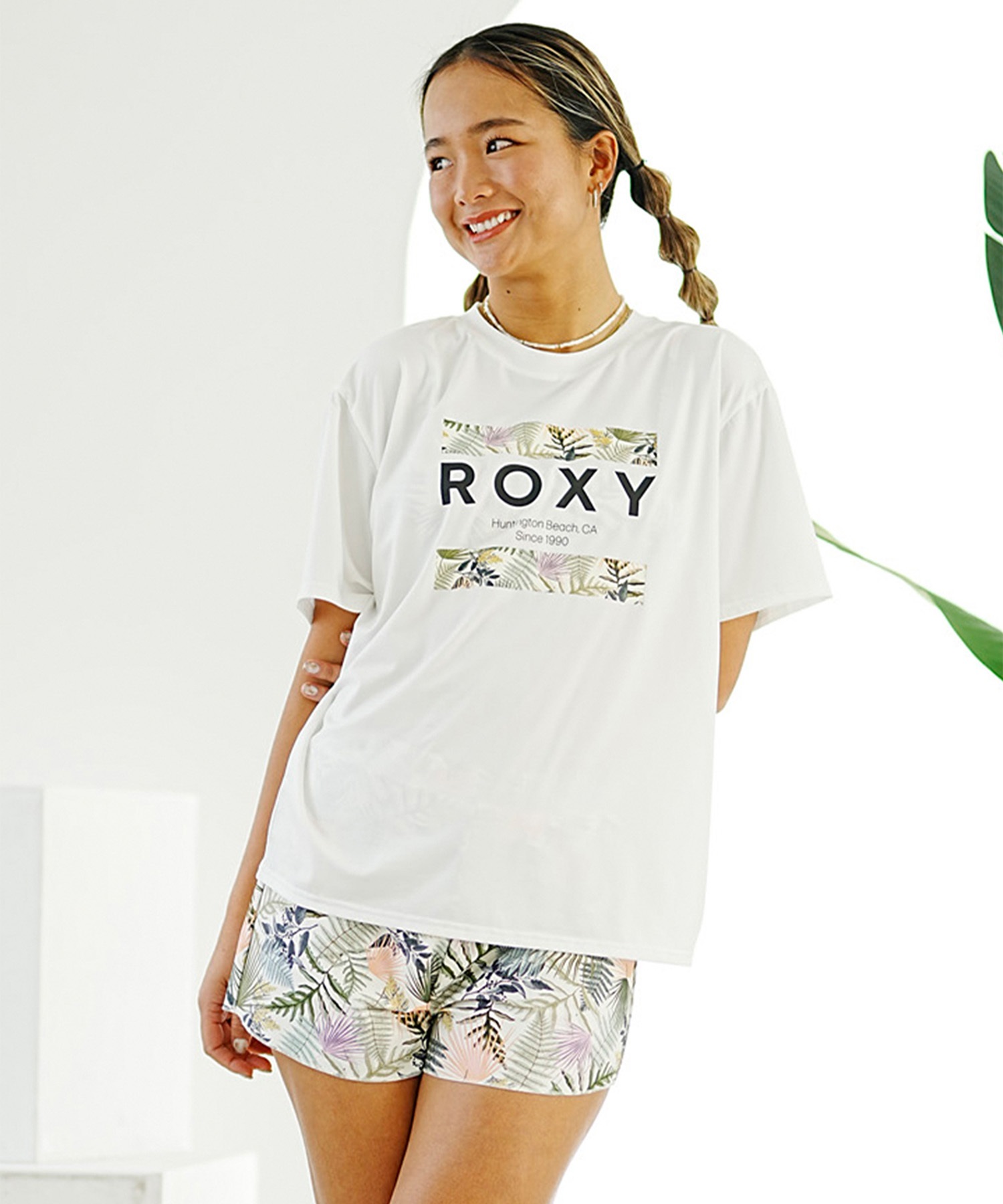 ROXY ロキシー 3点セット RSW241009 水着レディース ビキニ