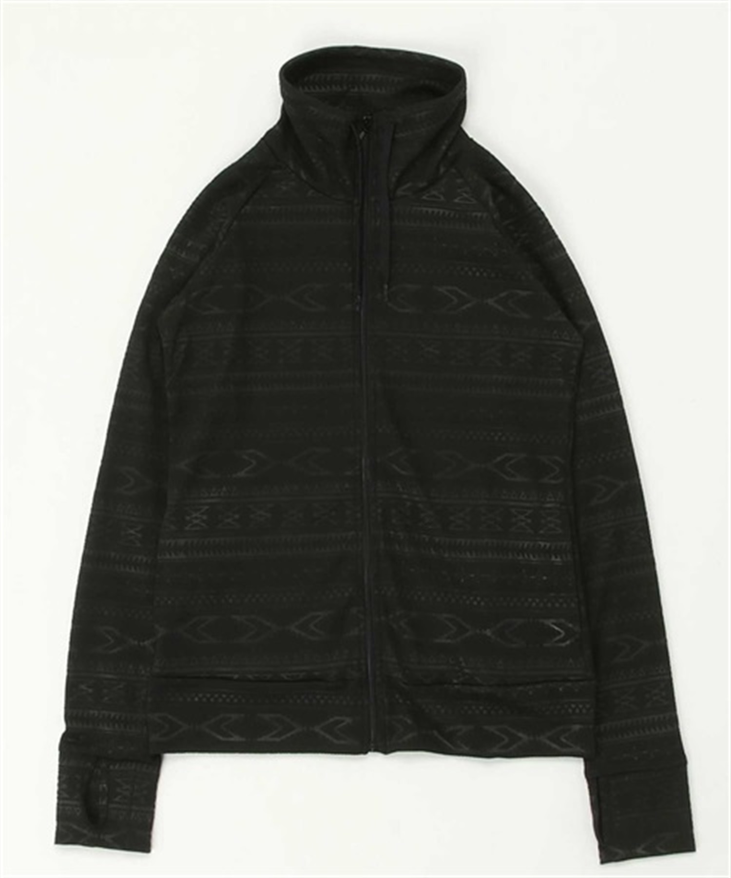 RIKKA FEMME リッカファム RN184 レディース ラッシュガード 長袖