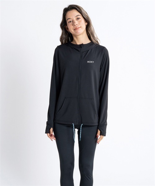 ROXY ロキシー RLY231026 レディース ラッシュガード 長袖
