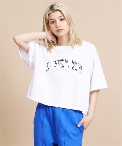 Hurley ハーレー WRG2320026 レディース ラッシュガード 半袖 UVカット ラッシュTシャツ 水陸両用 ユーティリティ ヨガ ジム  KX2 E11｜ムラサキスポーツオンラインショップ 通販