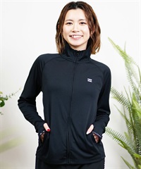 BILLABONG ビラボン ラッシュガード ハイネック ジップアップ