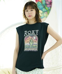 【クーポン対象】ROXY ロキシー レディース ラッシュガード タンクトップ ノースリーブTシャツ 水陸両用 ユーティリティ UVカット RLY242014