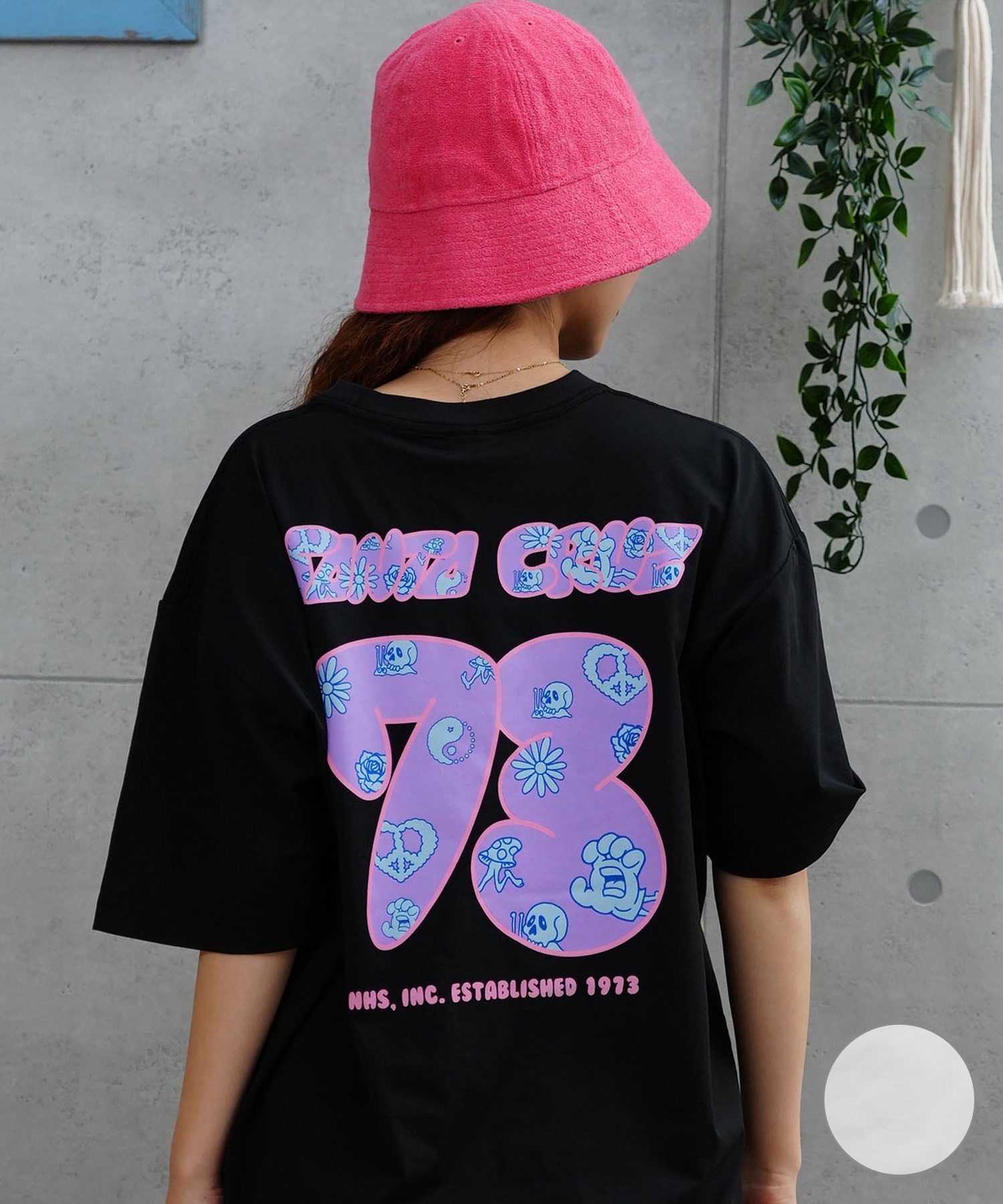 tシャツ 「ムラサキスポーツ限定」SANTACRUZ/サンタクルーズ 水陸両用 ゲームシャツラッシュガードTシャツ  502242636 レディース SANTACRUZ サンタクルーズ ラッシュガード レディース 半袖 T